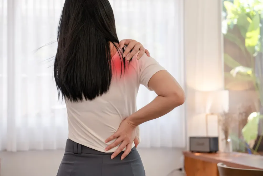 Douleur physique et émotionnelle près de Le Touvet