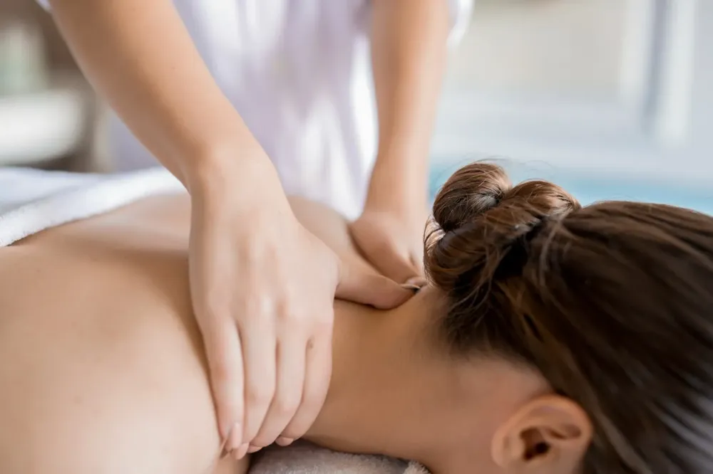 Massage bien-être près de Le Touvet