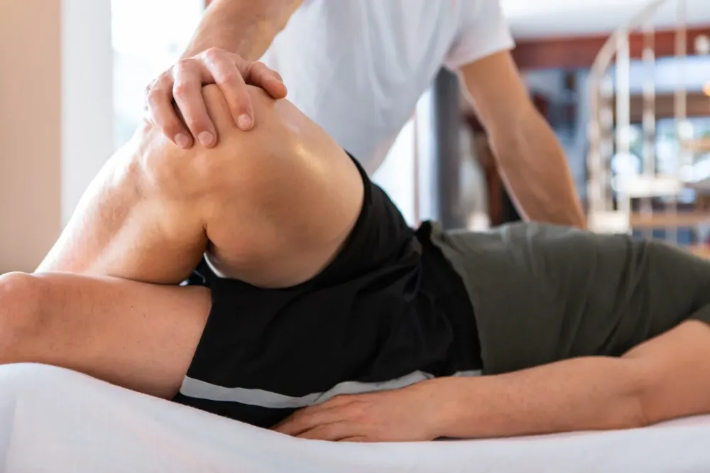 Massage pour sportif près de Le Touvet